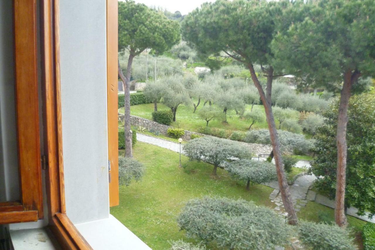 La Casa Del Pittore Anna House Lerici Bagian luar foto
