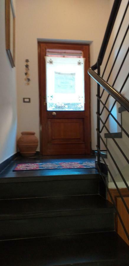 La Casa Del Pittore Anna House Lerici Bagian luar foto