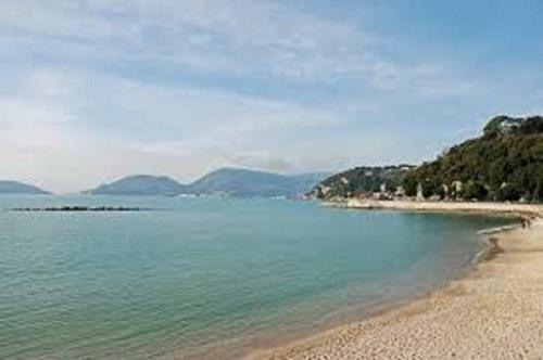 La Casa Del Pittore Anna House Lerici Bagian luar foto